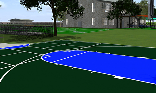 Court Design